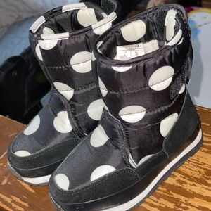 Rubber Duck Snow Boots